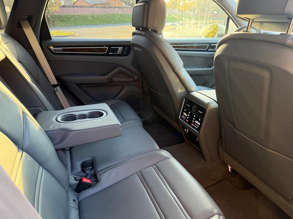 used 2022 Porsche Cayenne car, priced at $64,574