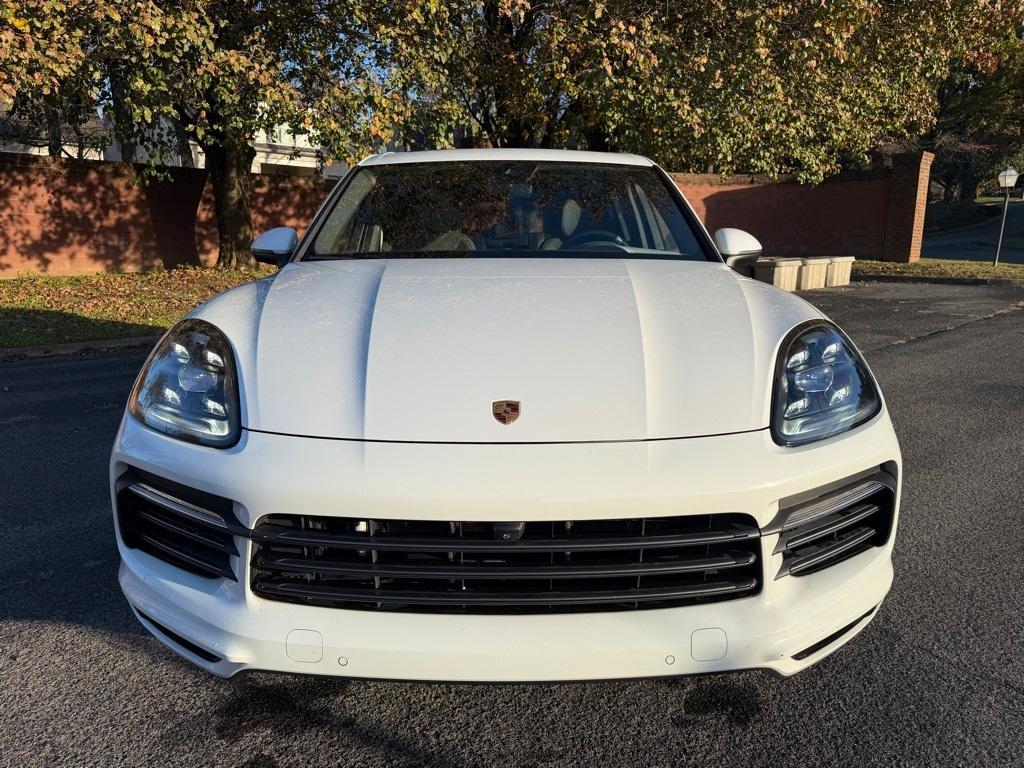 used 2022 Porsche Cayenne car, priced at $64,574