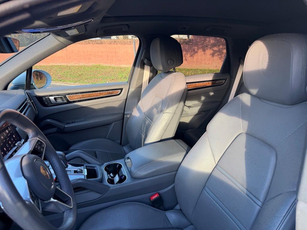 used 2022 Porsche Cayenne car, priced at $64,574