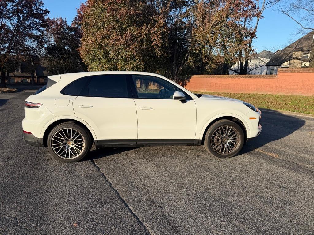 used 2022 Porsche Cayenne car, priced at $64,574