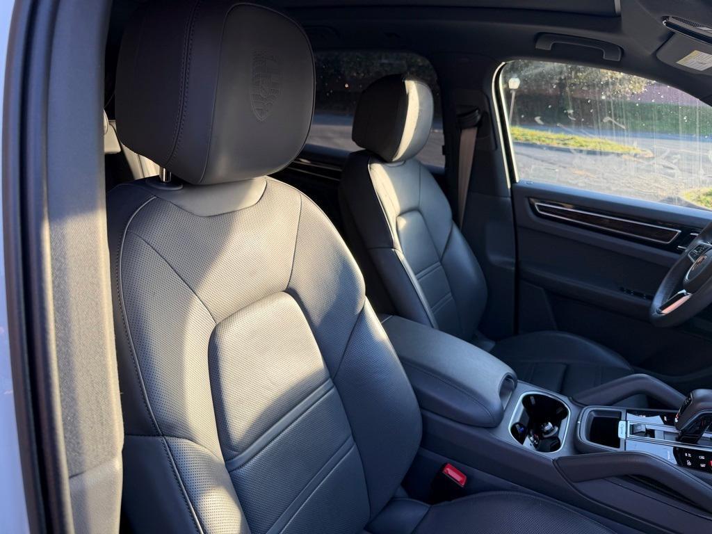 used 2022 Porsche Cayenne car, priced at $64,574