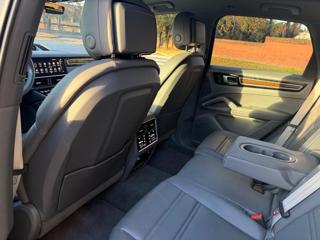 used 2022 Porsche Cayenne car, priced at $64,574