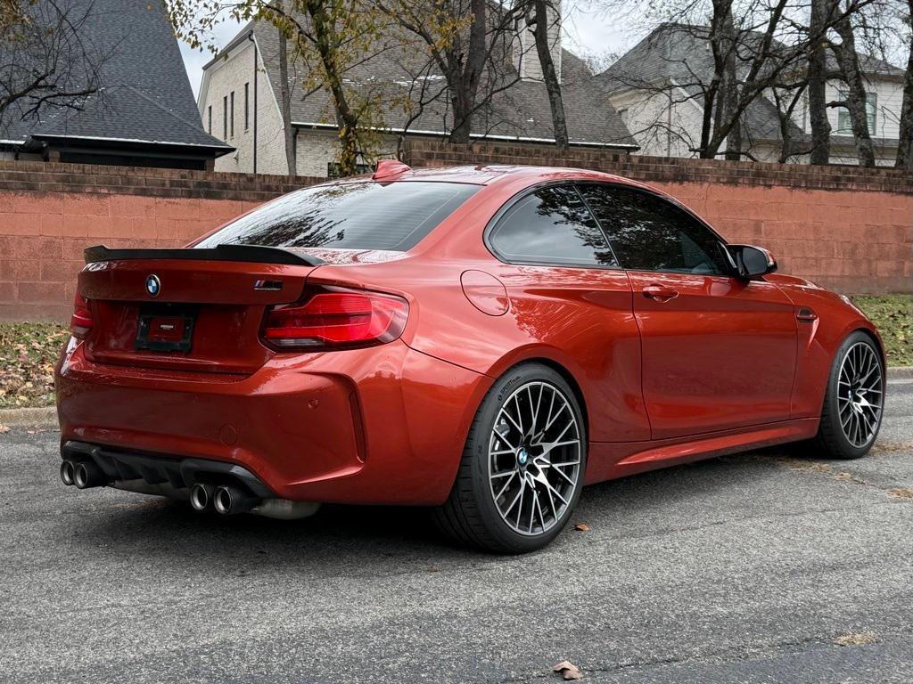 used 2019 BMW M2 car, priced at $49,998