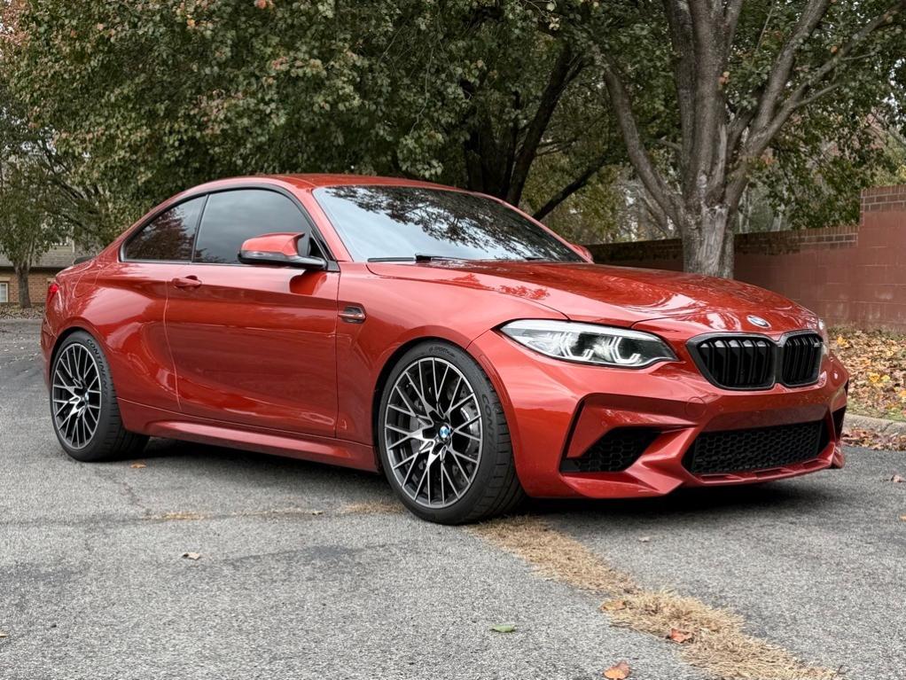 used 2019 BMW M2 car, priced at $49,998
