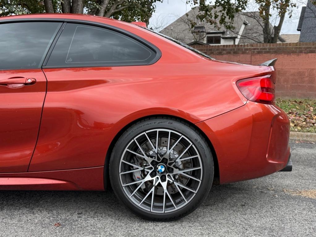 used 2019 BMW M2 car, priced at $49,998