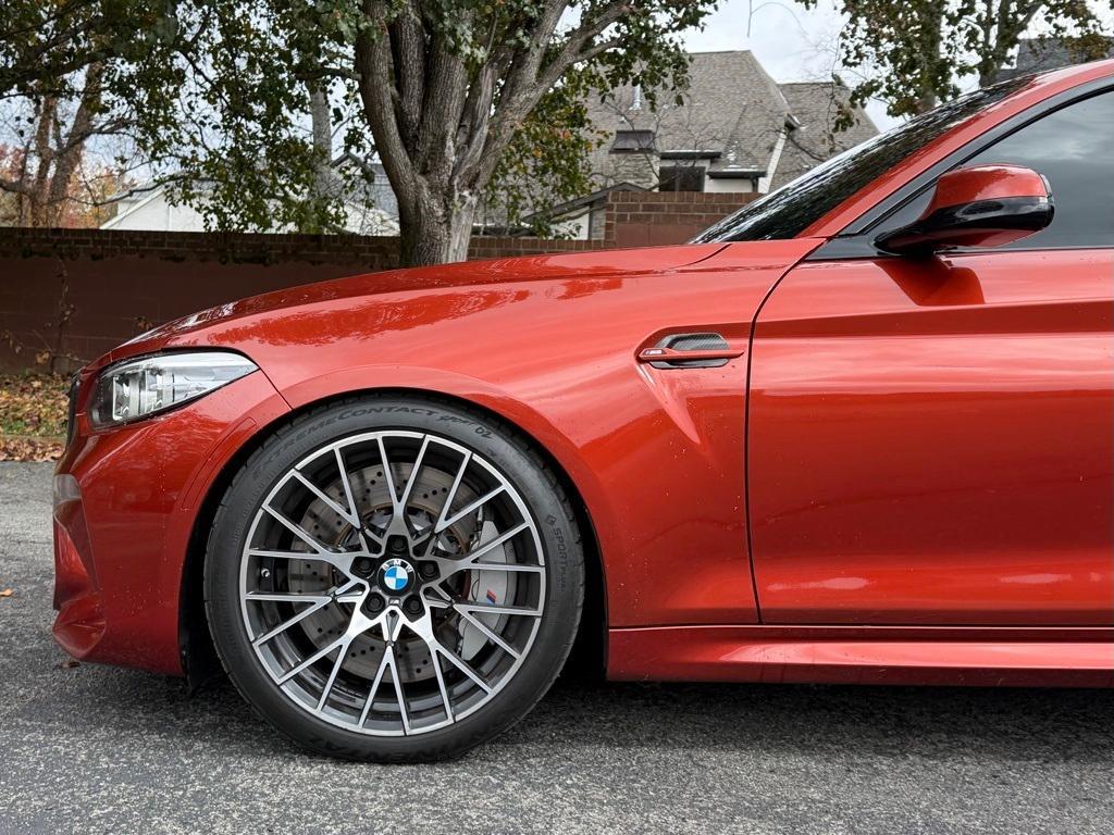 used 2019 BMW M2 car, priced at $49,998