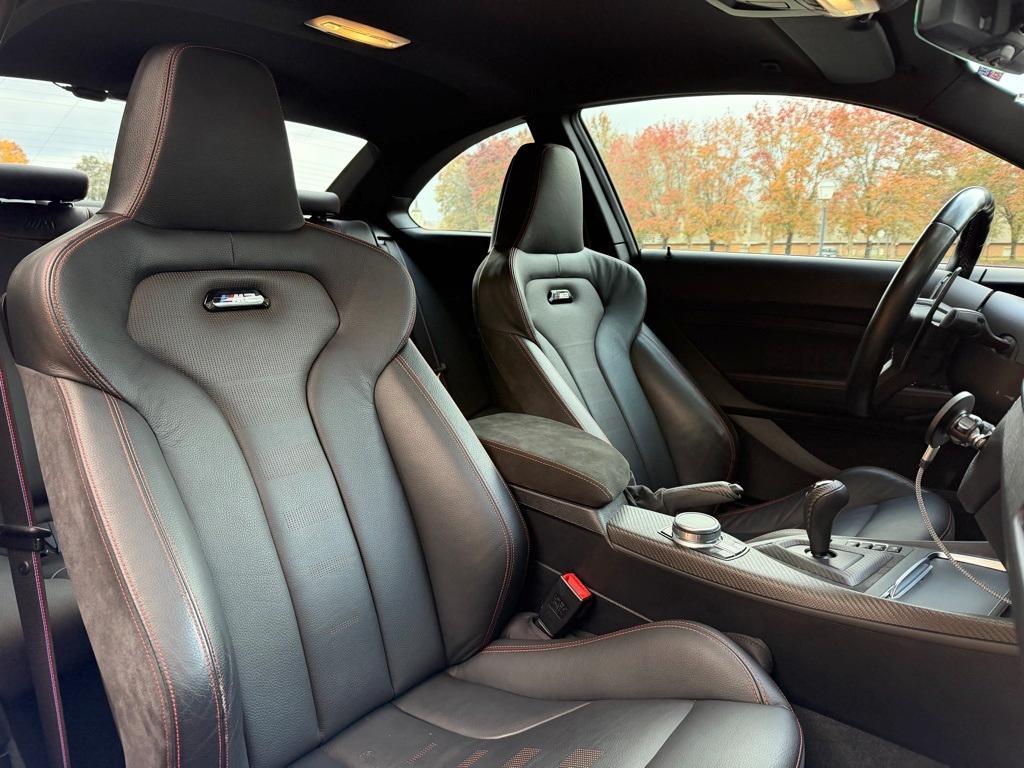 used 2019 BMW M2 car, priced at $49,998