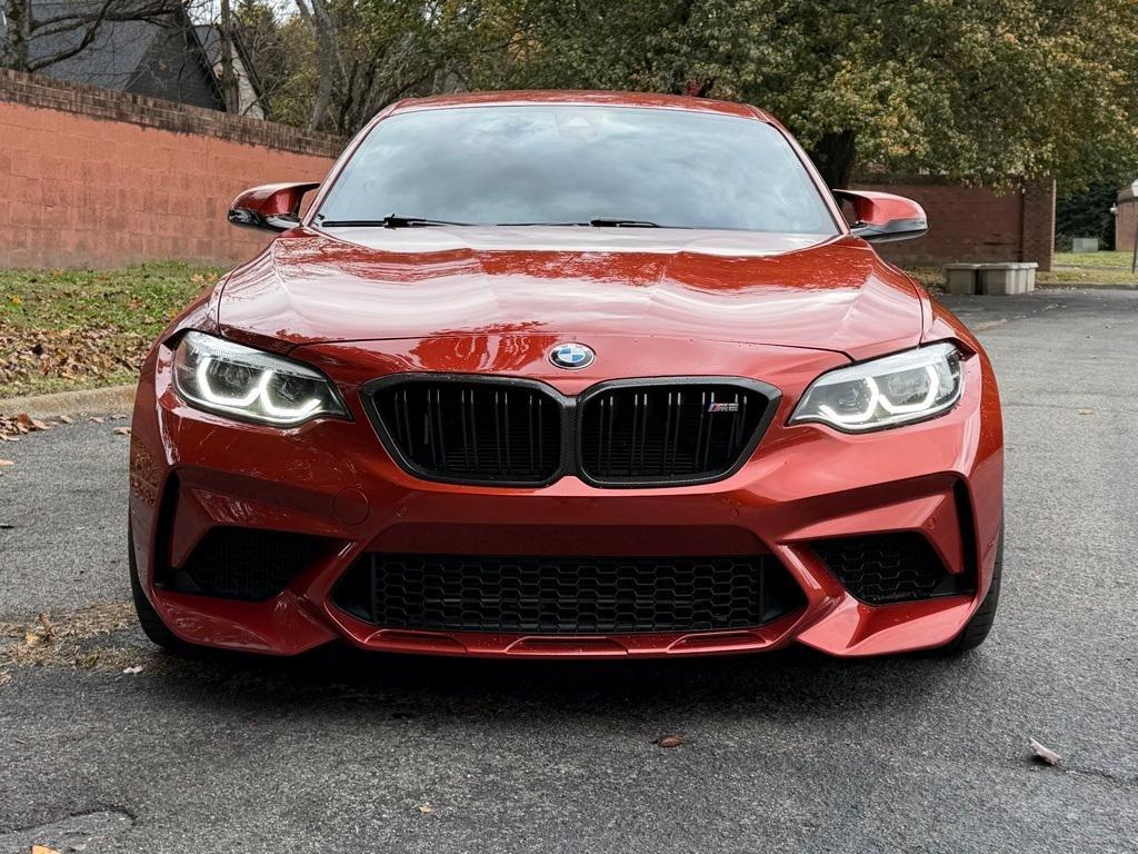 used 2019 BMW M2 car, priced at $49,998