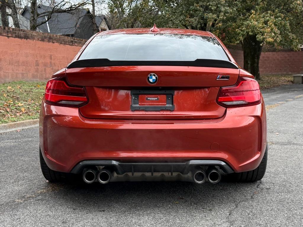 used 2019 BMW M2 car, priced at $49,998