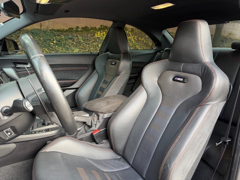 used 2019 BMW M2 car, priced at $49,998