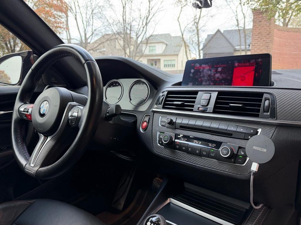 used 2019 BMW M2 car, priced at $49,998