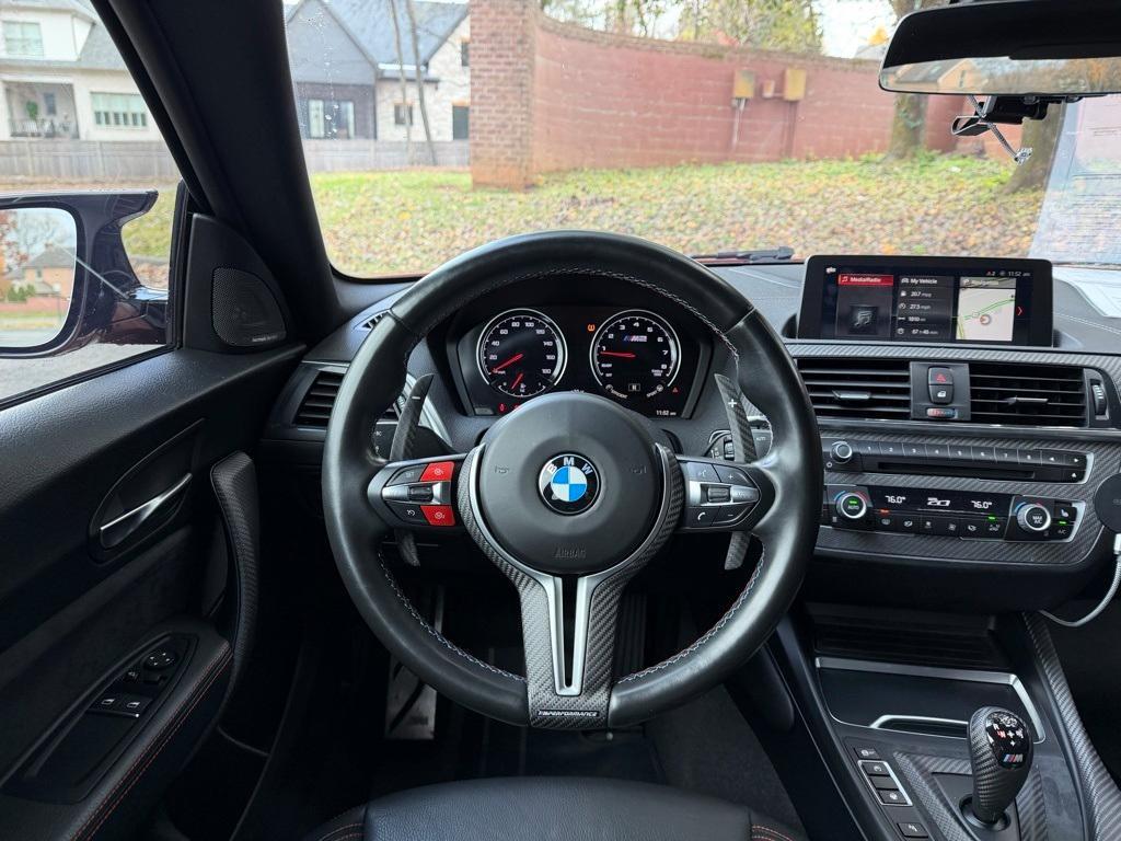 used 2019 BMW M2 car, priced at $49,998