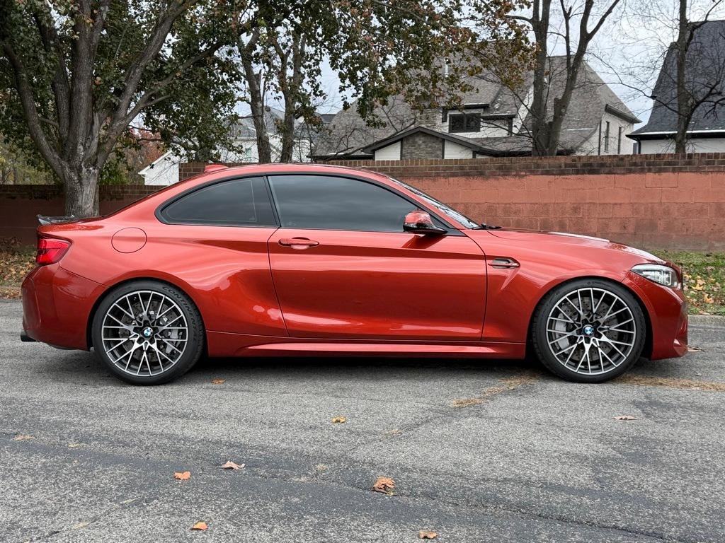 used 2019 BMW M2 car, priced at $49,998
