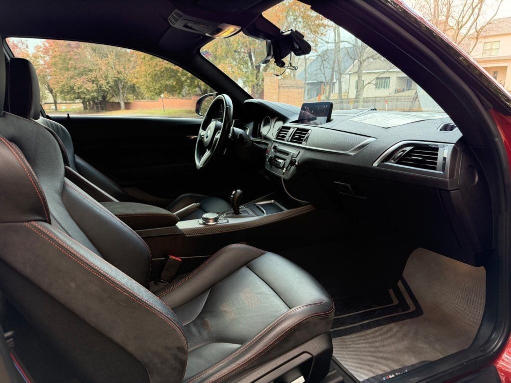 used 2019 BMW M2 car, priced at $49,998