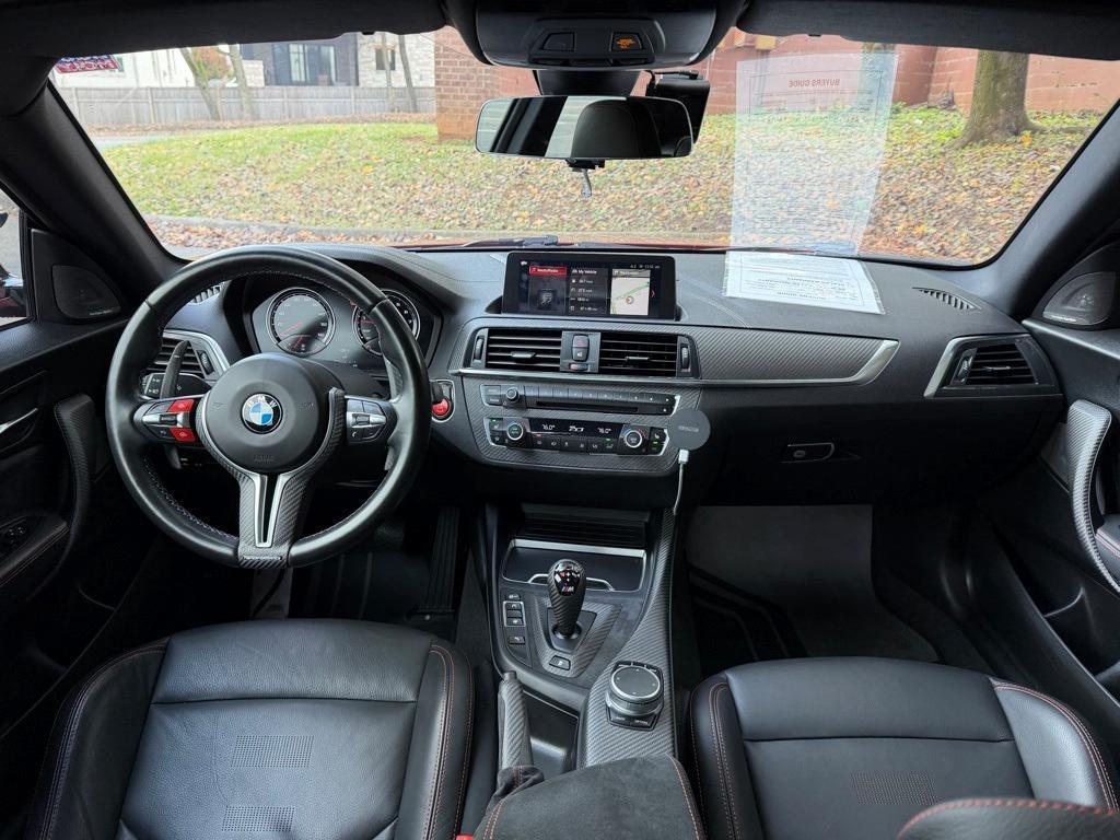 used 2019 BMW M2 car, priced at $49,998