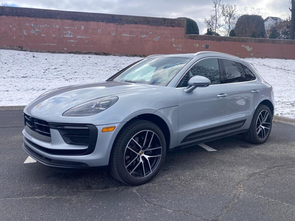 used 2024 Porsche Macan car, priced at $60,898