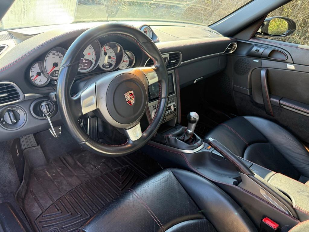 used 2008 Porsche 911 car, priced at $123,398