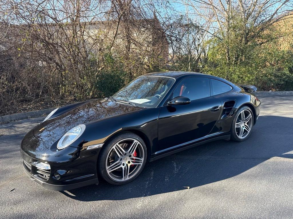 used 2008 Porsche 911 car, priced at $123,398