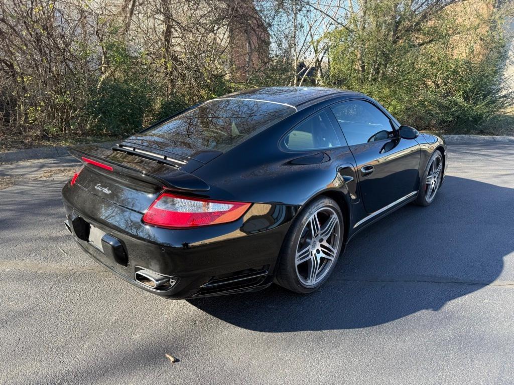 used 2008 Porsche 911 car, priced at $123,398