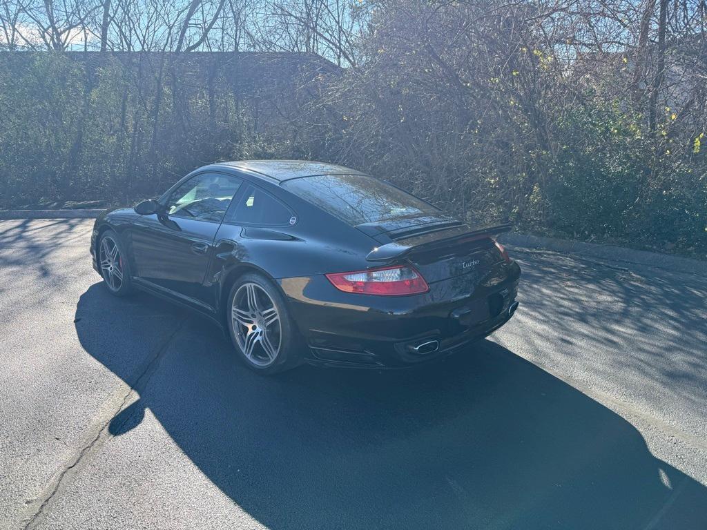 used 2008 Porsche 911 car, priced at $123,398