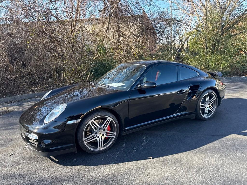 used 2008 Porsche 911 car, priced at $123,398