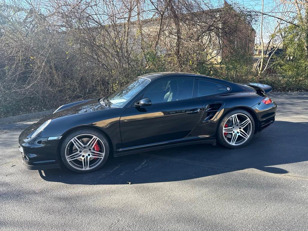 used 2008 Porsche 911 car, priced at $123,398