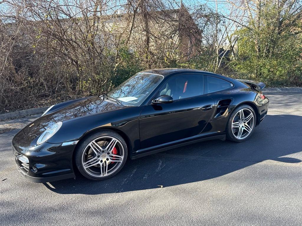 used 2008 Porsche 911 car, priced at $123,398