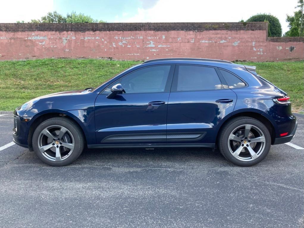 used 2023 Porsche Macan car, priced at $46,898