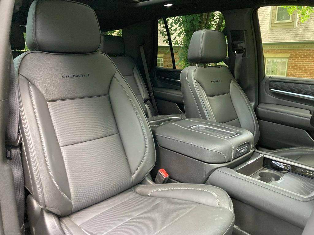 used 2023 GMC Yukon car, priced at $64,398