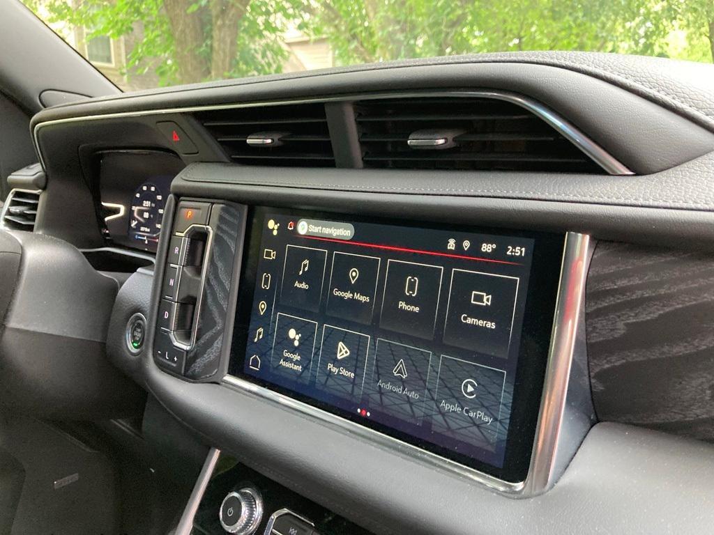 used 2023 GMC Yukon car, priced at $64,398