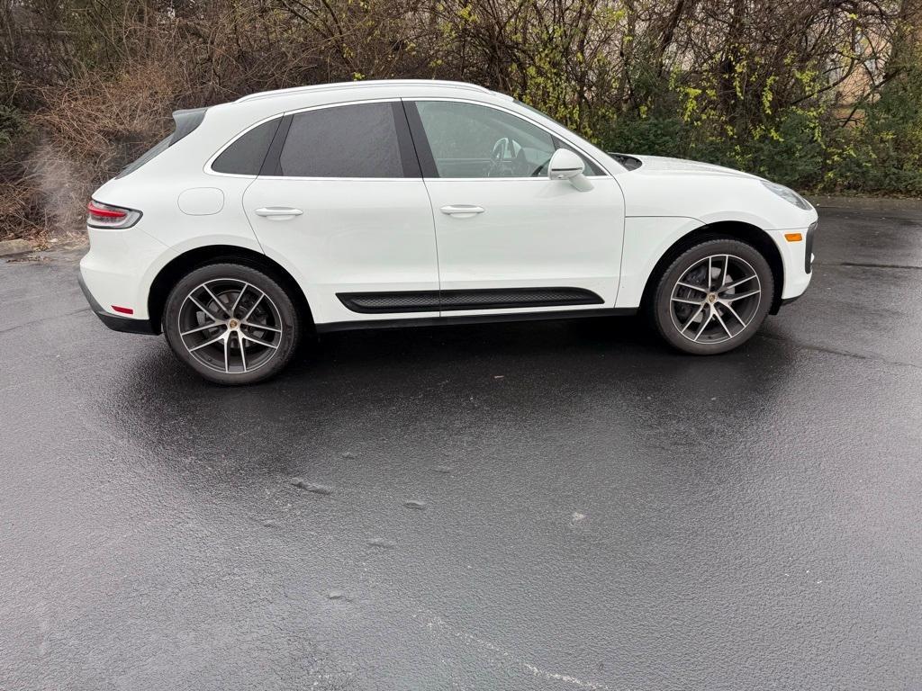 used 2024 Porsche Macan car, priced at $61,298