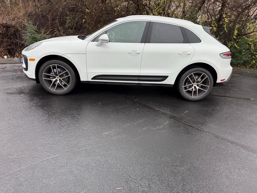 used 2024 Porsche Macan car, priced at $61,298