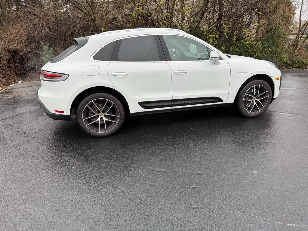 used 2024 Porsche Macan car, priced at $61,298