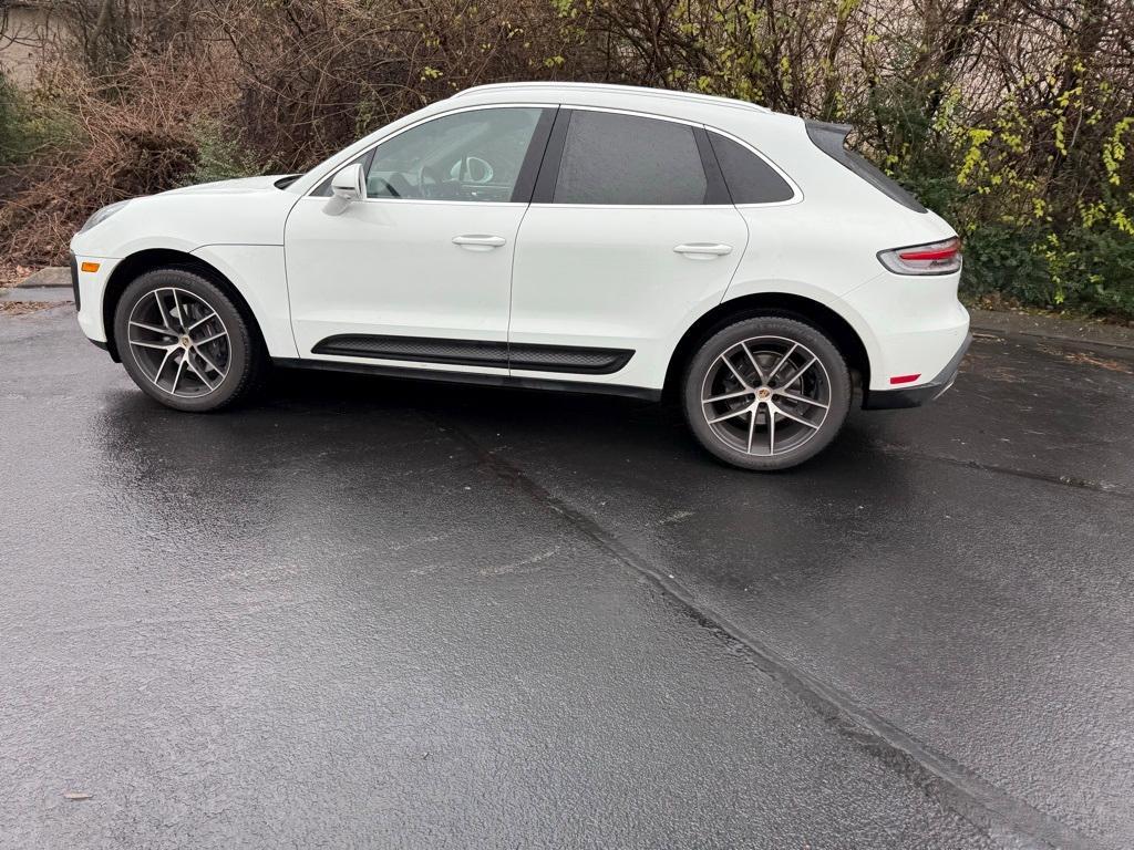 used 2024 Porsche Macan car, priced at $61,298