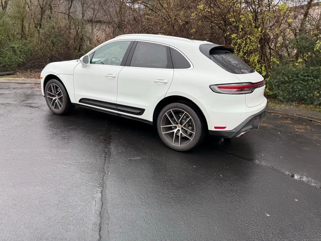 used 2024 Porsche Macan car, priced at $61,298