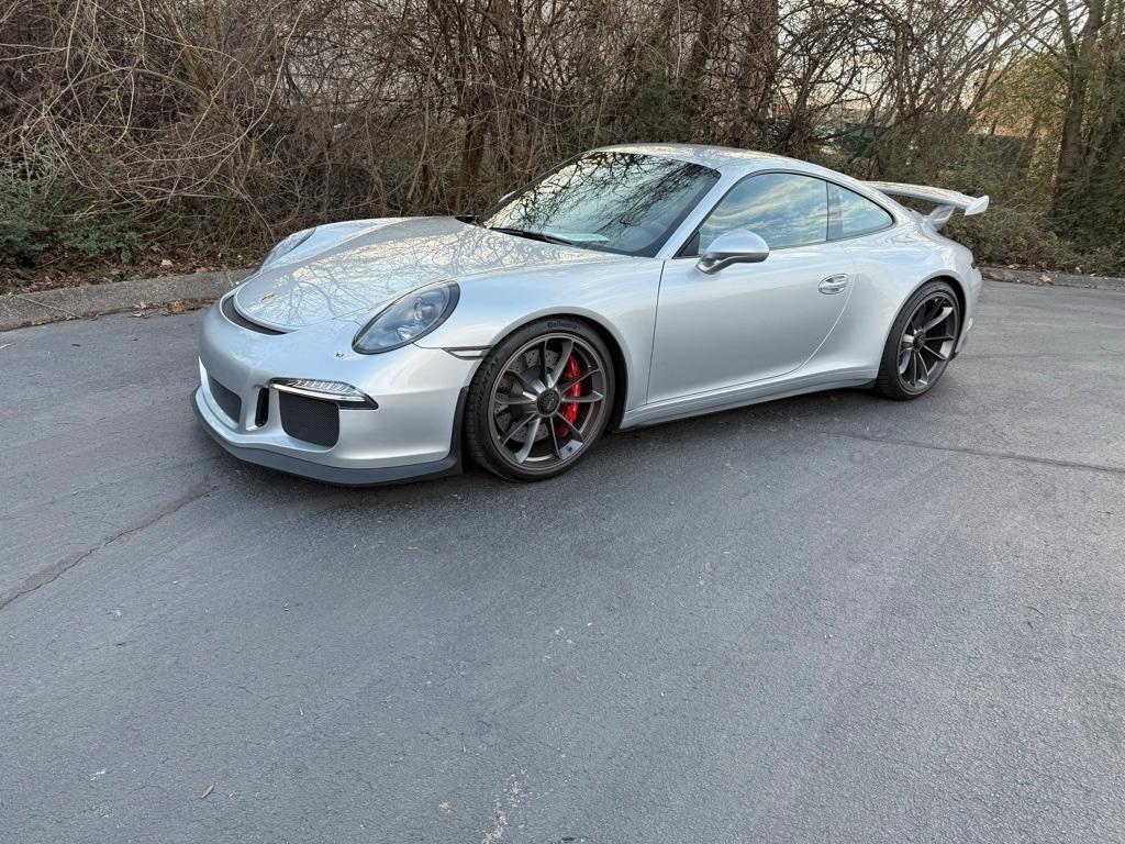 used 2015 Porsche 911 car, priced at $147,841