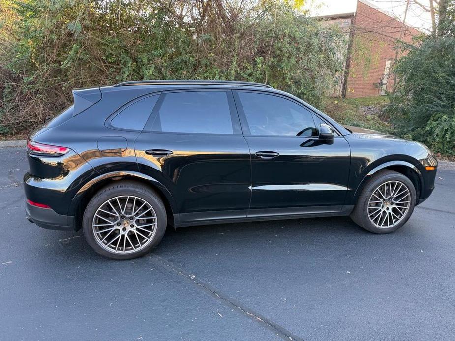 used 2023 Porsche Cayenne car, priced at $89,999