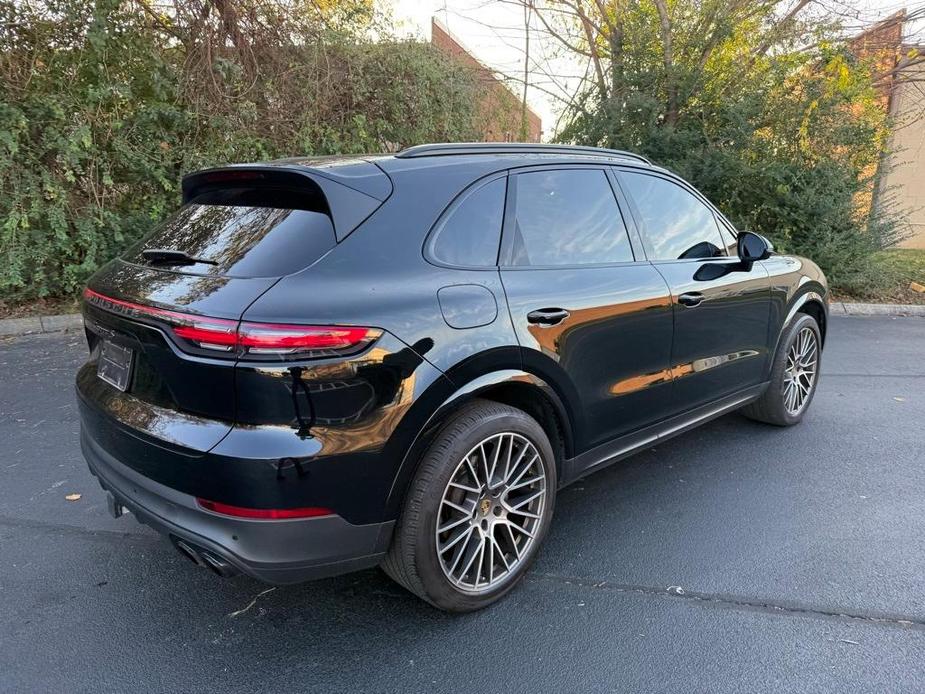 used 2023 Porsche Cayenne car, priced at $89,999