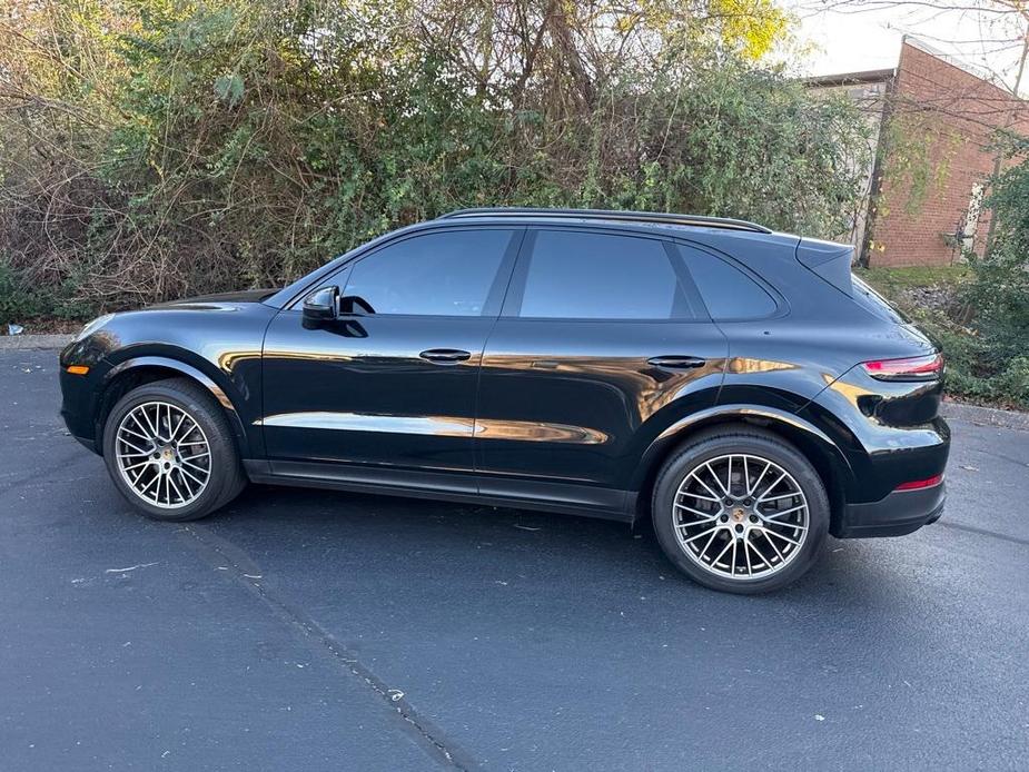 used 2023 Porsche Cayenne car, priced at $89,999