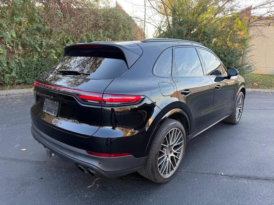 used 2023 Porsche Cayenne car, priced at $89,999