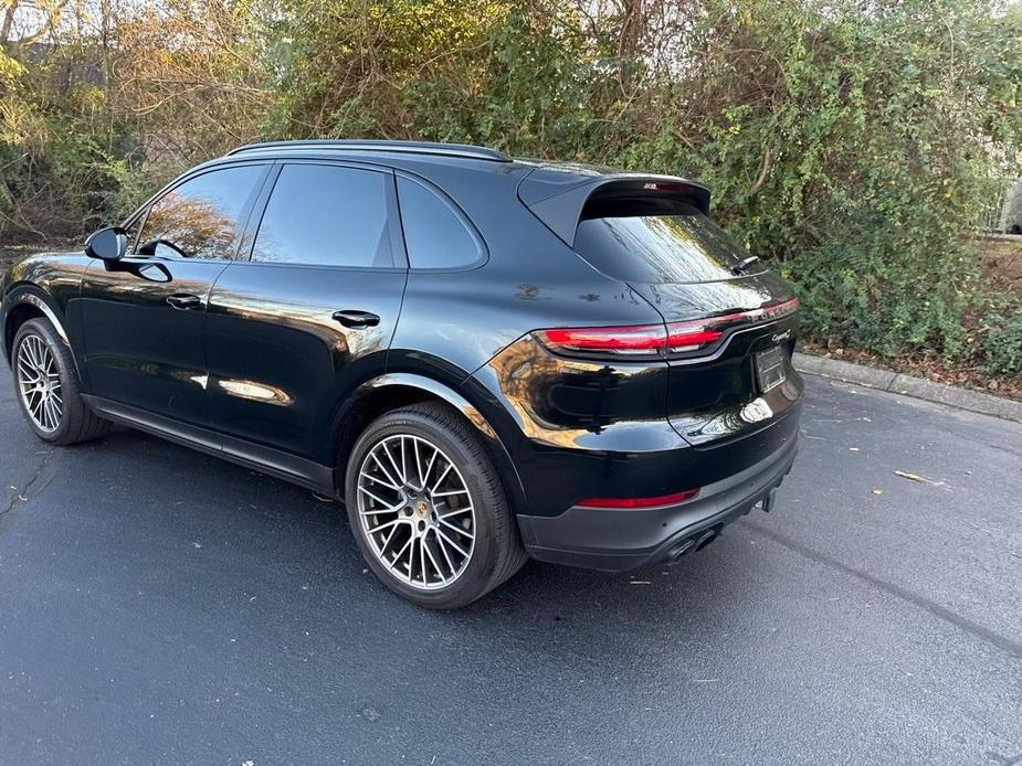 used 2023 Porsche Cayenne car, priced at $89,999