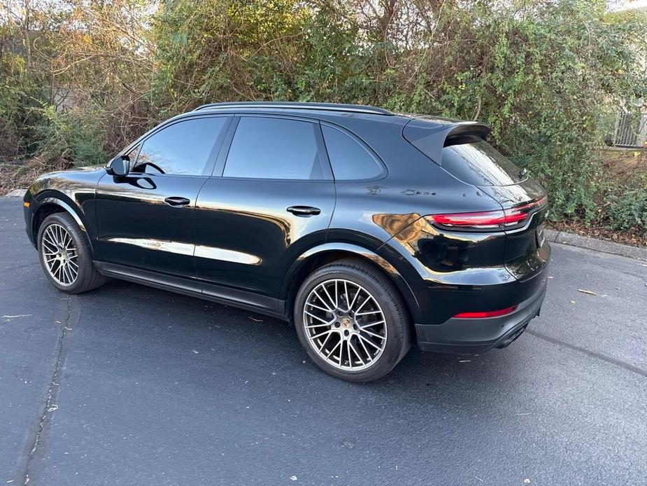 used 2023 Porsche Cayenne car, priced at $89,999