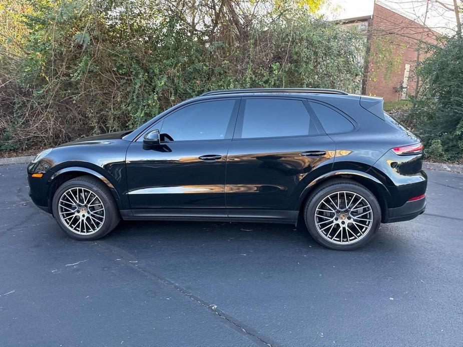 used 2023 Porsche Cayenne car, priced at $89,999