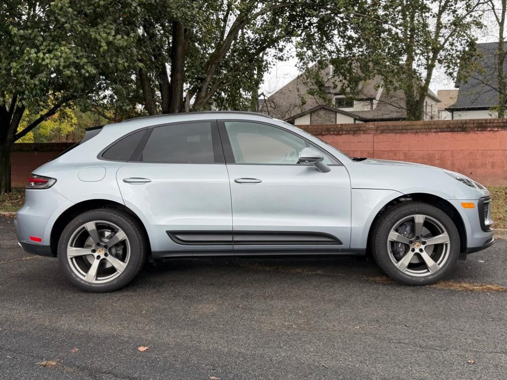 used 2025 Porsche Macan car, priced at $65,699