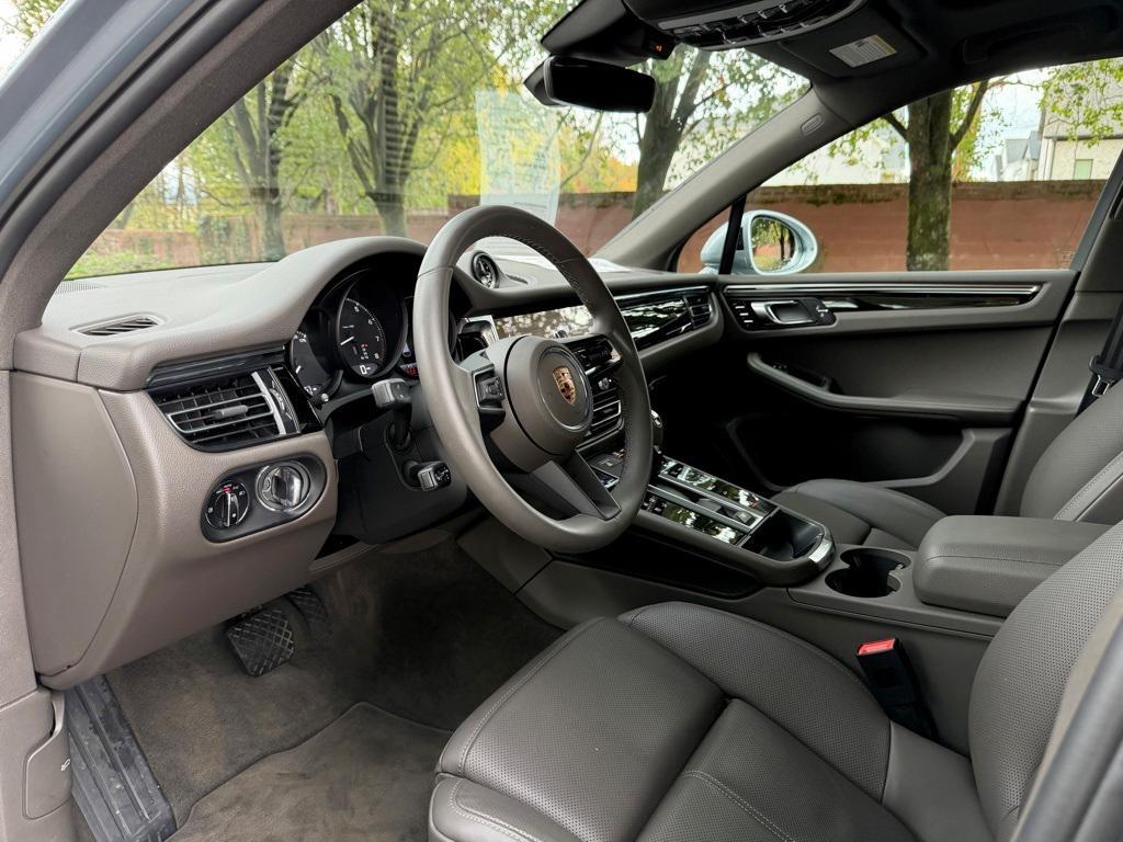 used 2025 Porsche Macan car, priced at $65,699