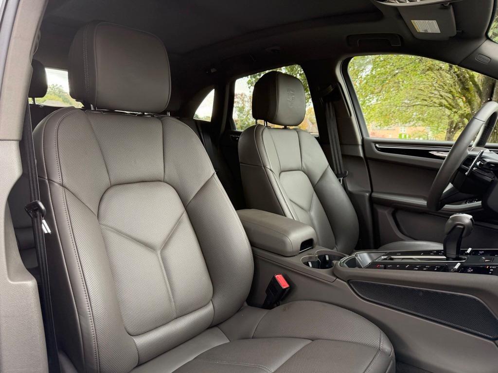 used 2025 Porsche Macan car, priced at $65,699