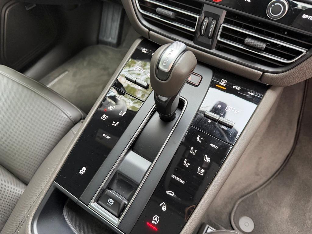 used 2025 Porsche Macan car, priced at $65,699