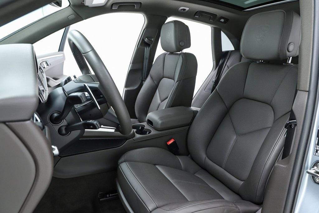 used 2025 Porsche Macan car, priced at $65,498