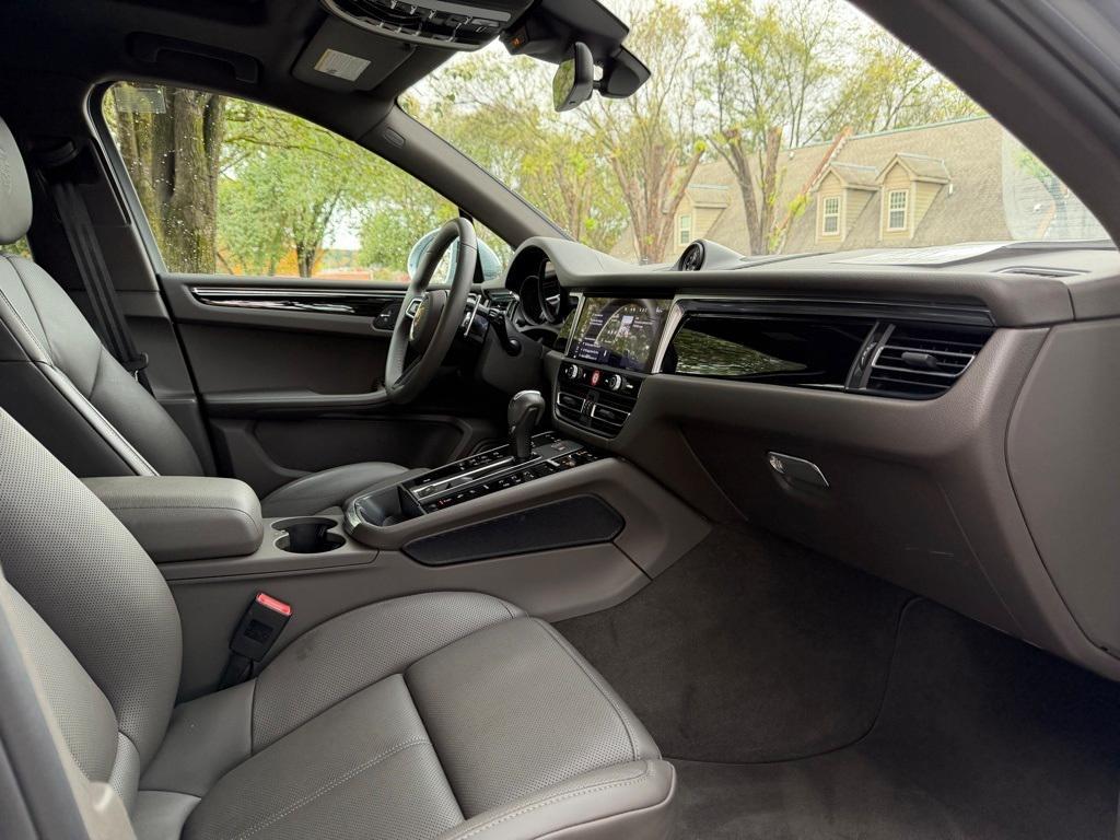 used 2025 Porsche Macan car, priced at $65,699