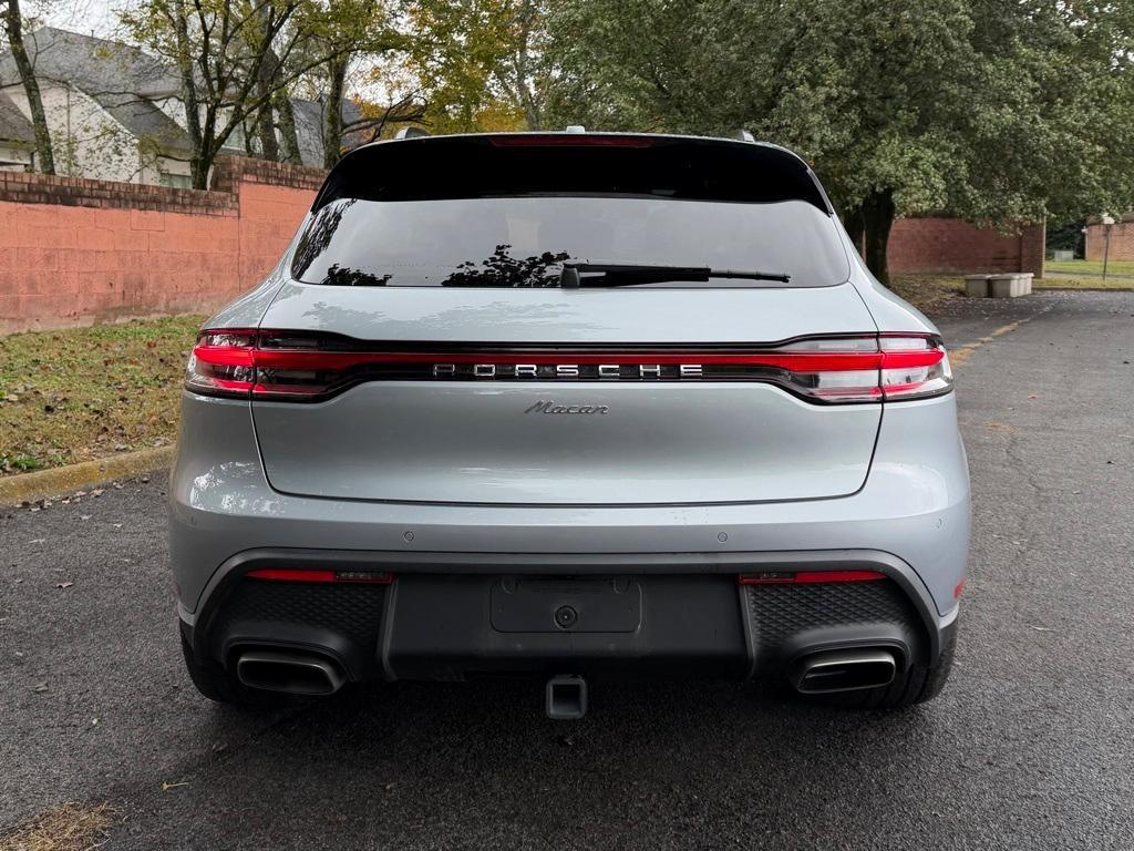 used 2025 Porsche Macan car, priced at $65,699